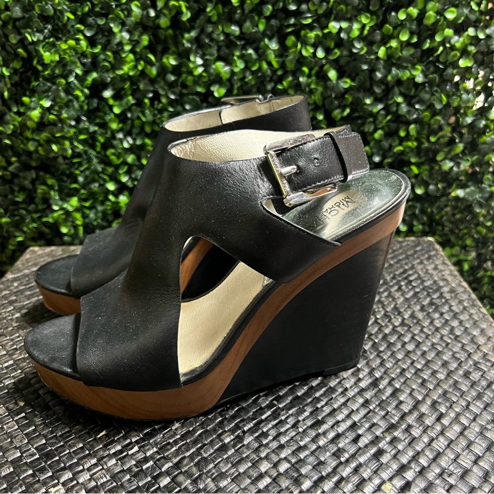 MICHAEL - MICHAEL KORS | Wedge sandals - Picture 2 of 6